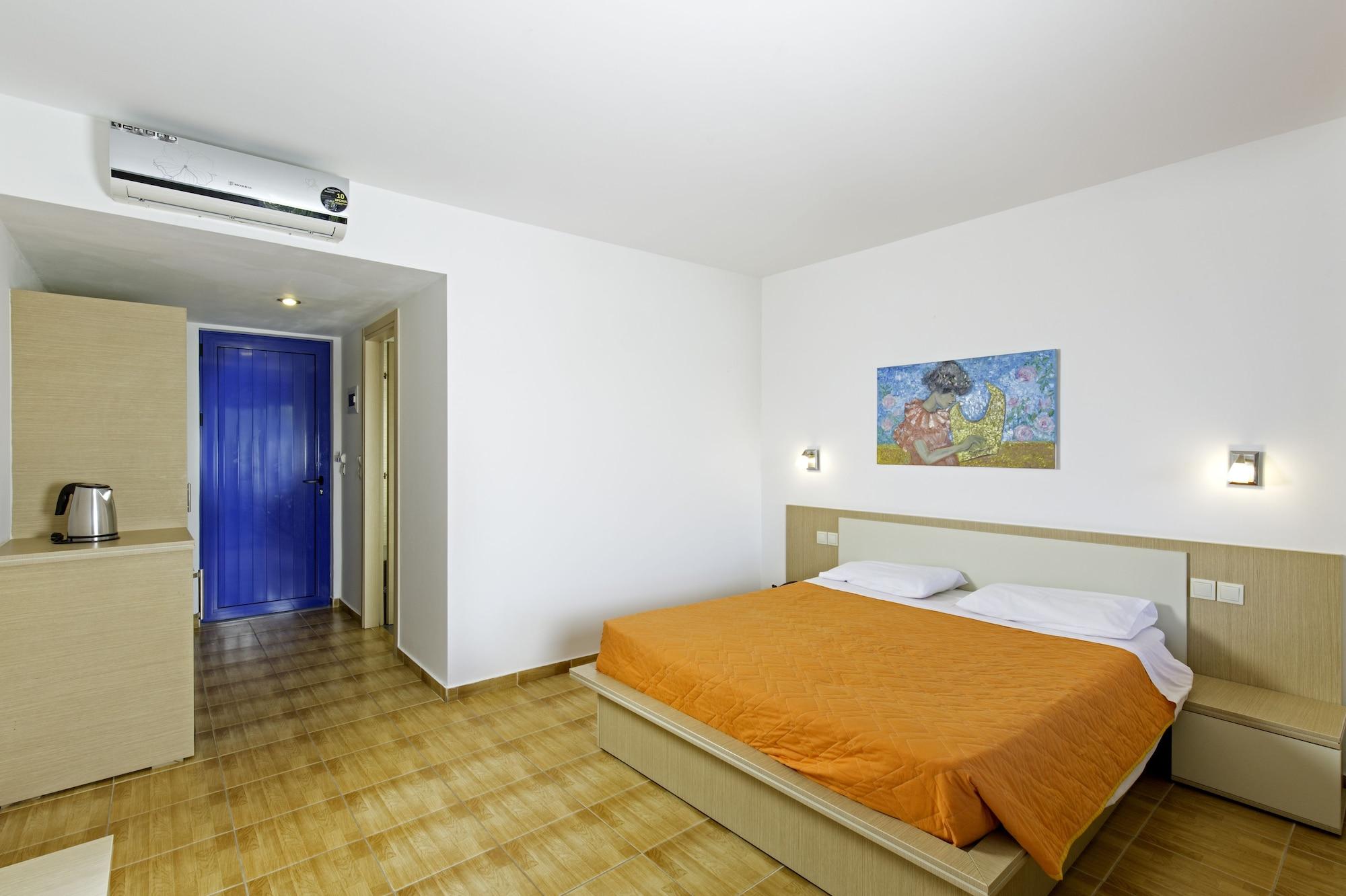Ekaterini Hotel Kiotari Extérieur photo