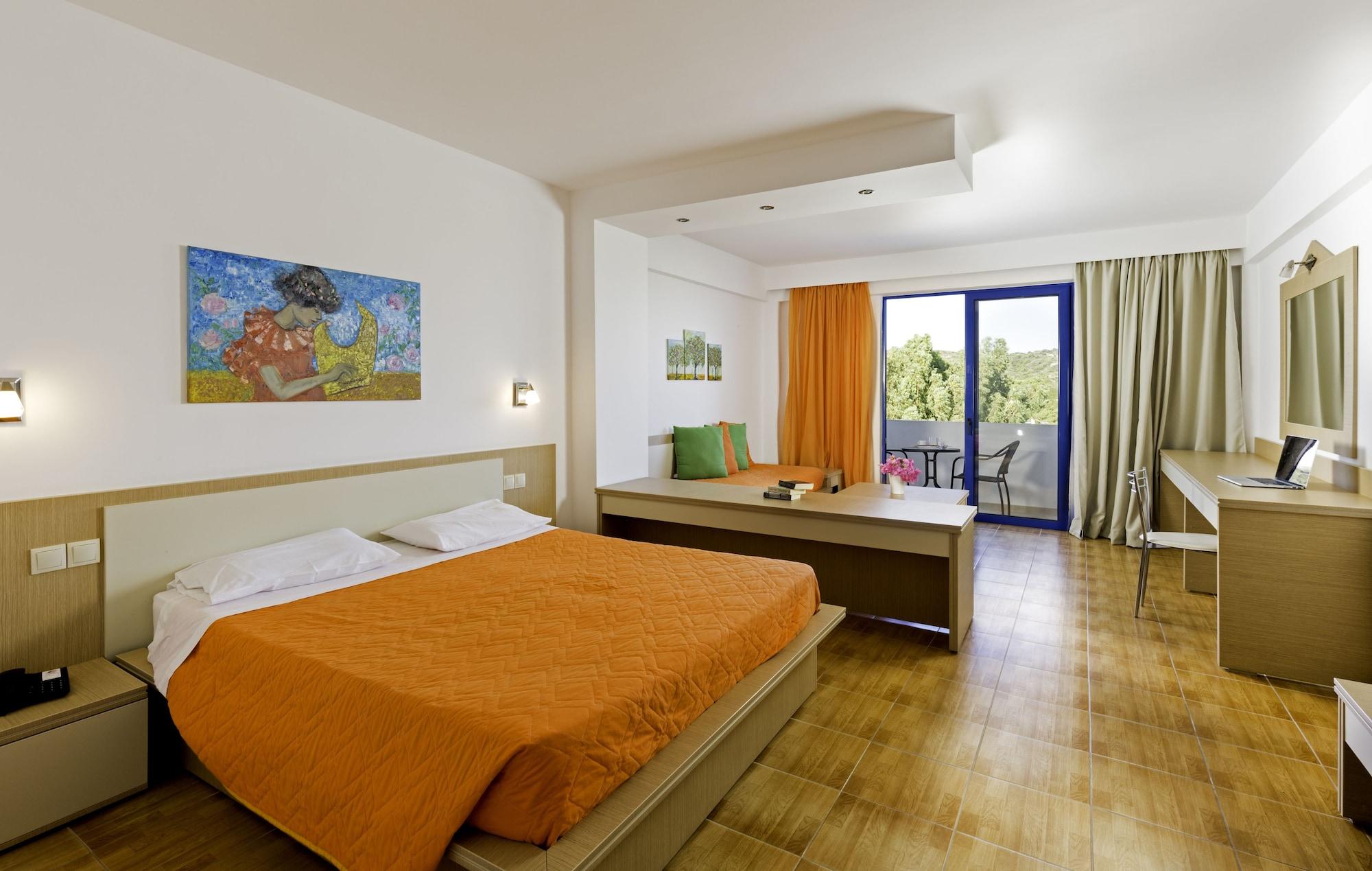 Ekaterini Hotel Kiotari Extérieur photo