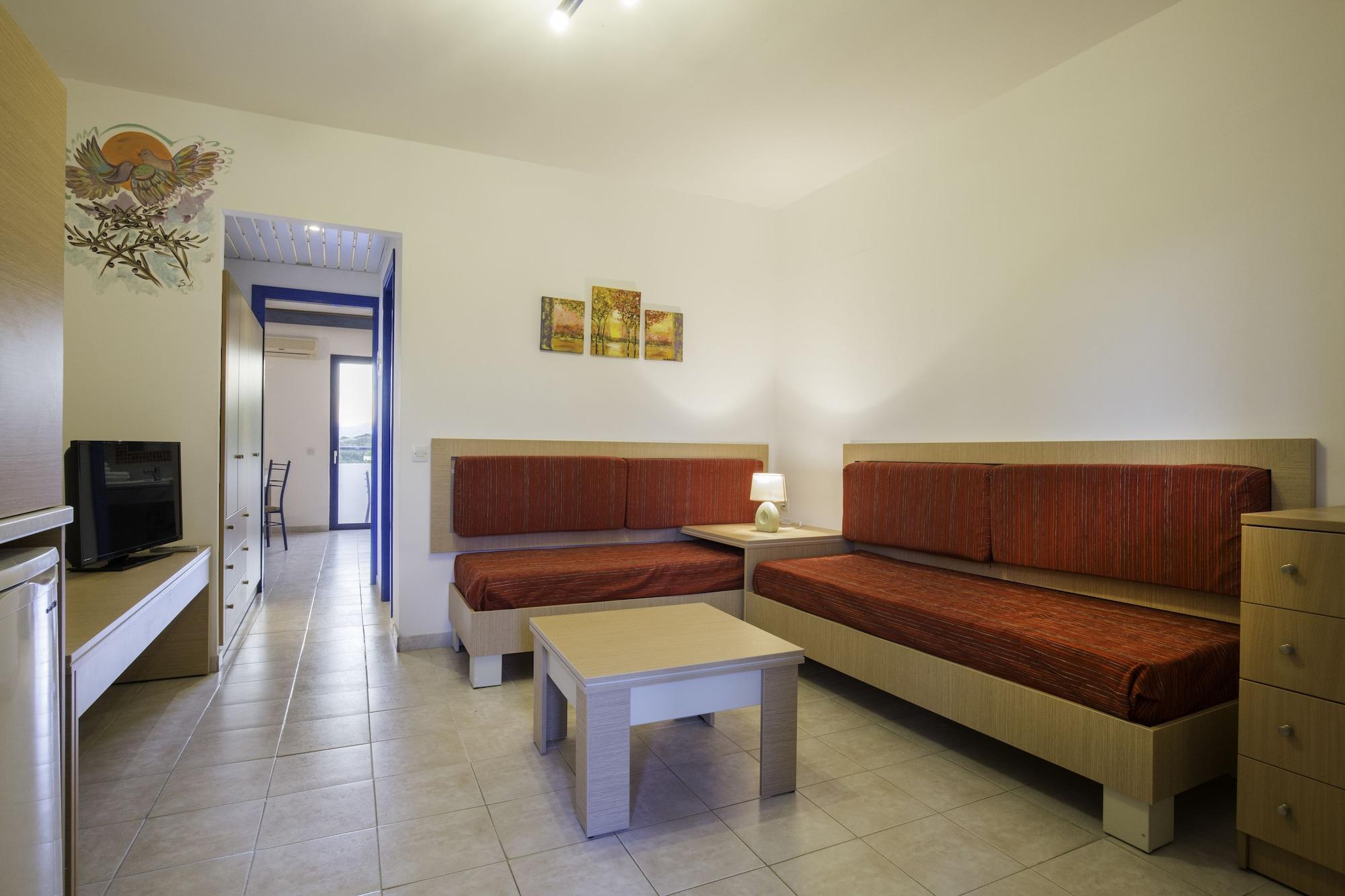 Ekaterini Hotel Kiotari Extérieur photo