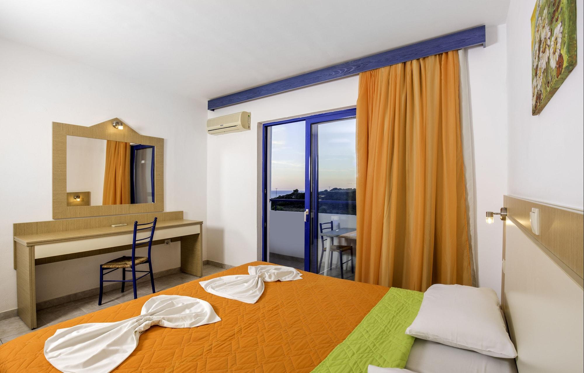 Ekaterini Hotel Kiotari Extérieur photo