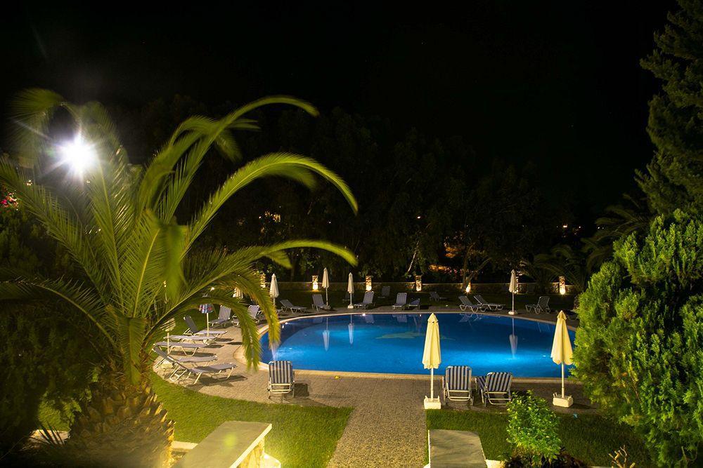Ekaterini Hotel Kiotari Extérieur photo