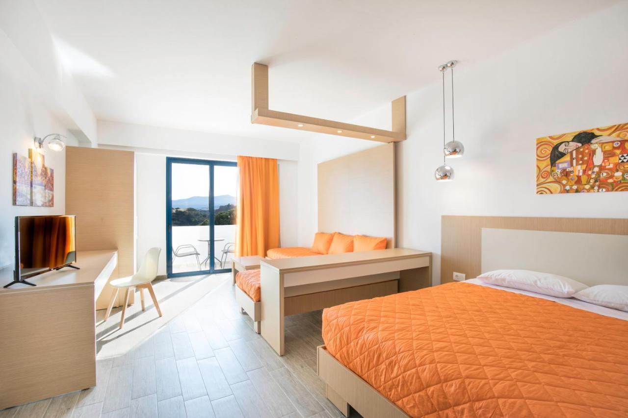 Ekaterini Hotel Kiotari Extérieur photo