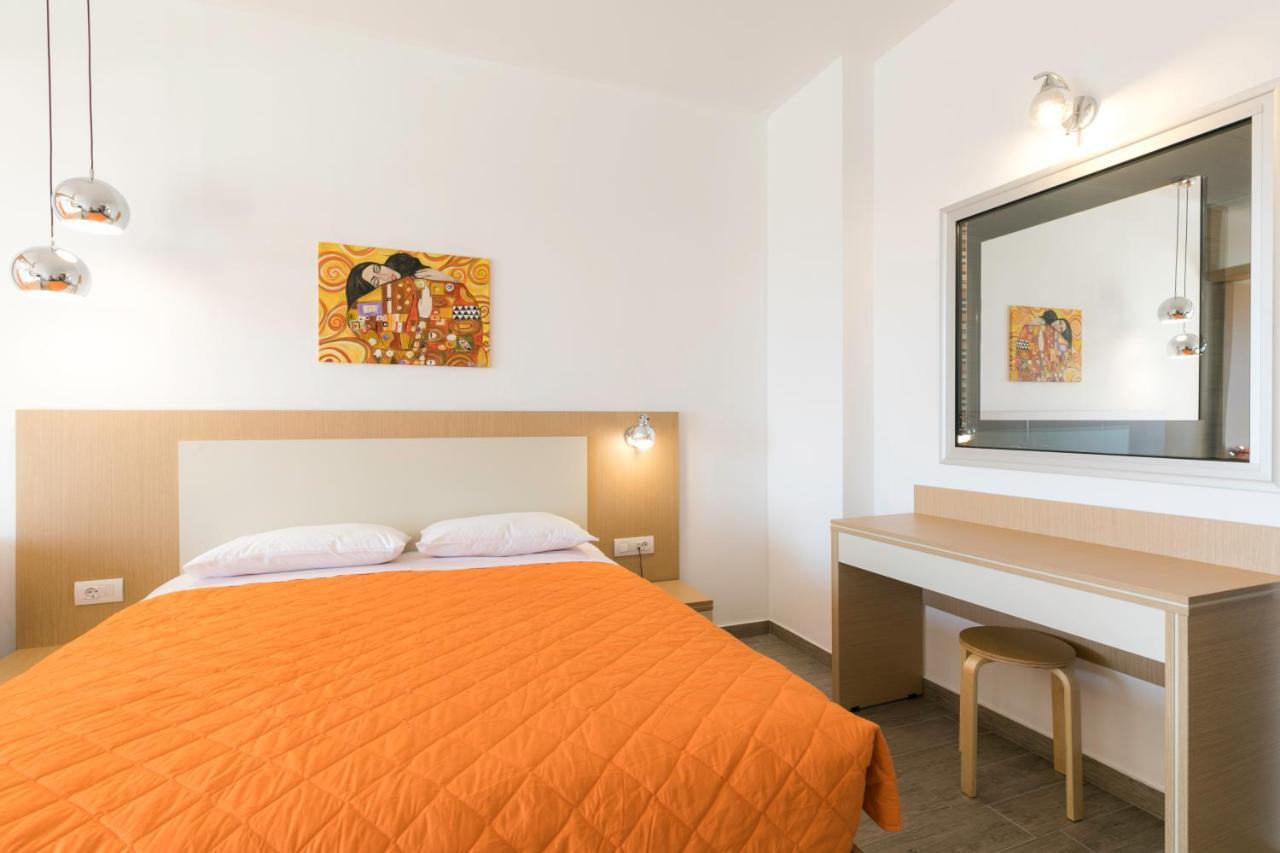 Ekaterini Hotel Kiotari Extérieur photo