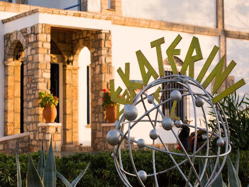 Ekaterini Hotel Kiotari Extérieur photo