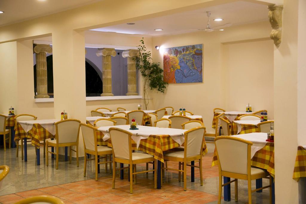 Ekaterini Hotel Kiotari Extérieur photo