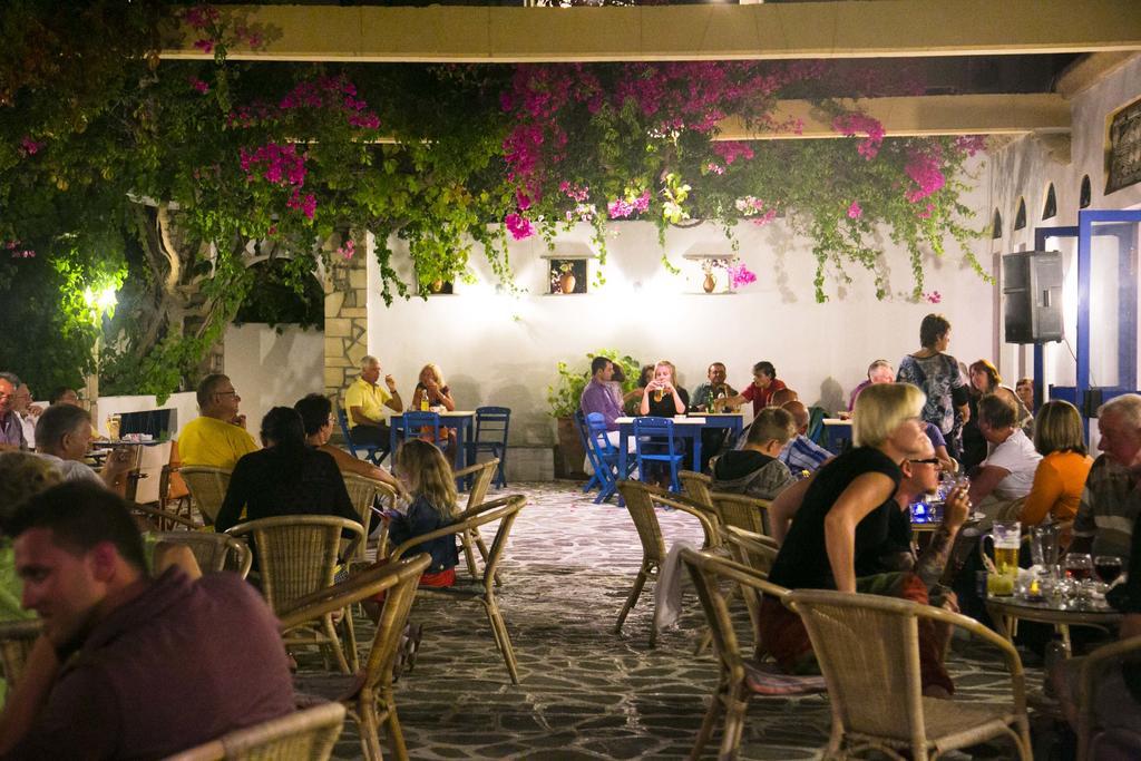 Ekaterini Hotel Kiotari Extérieur photo