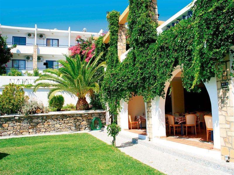 Ekaterini Hotel Kiotari Extérieur photo