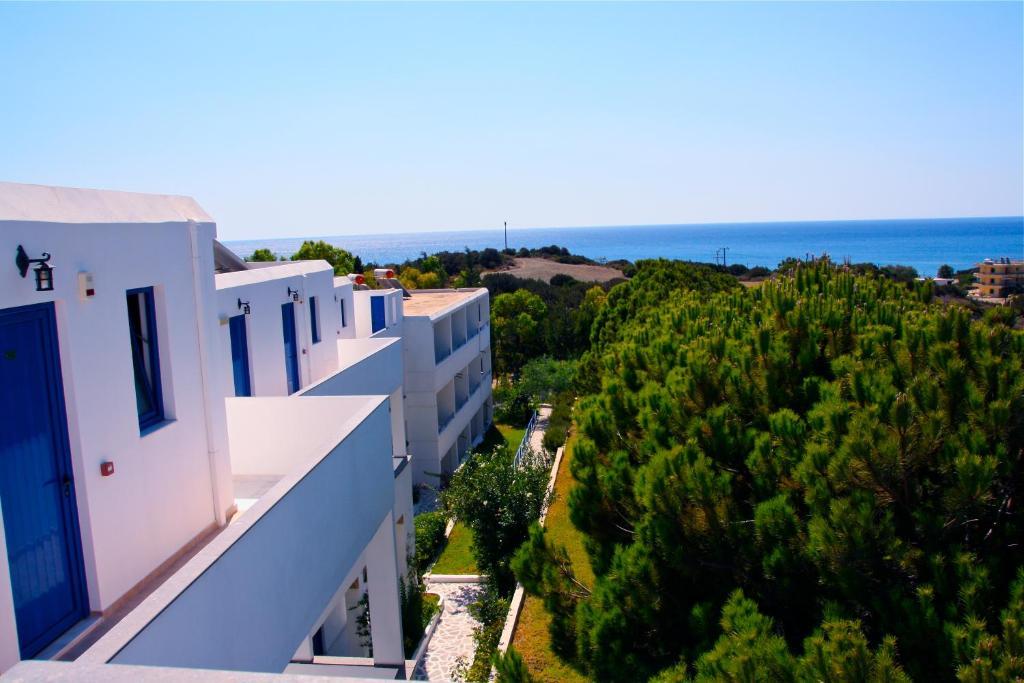 Ekaterini Hotel Kiotari Extérieur photo