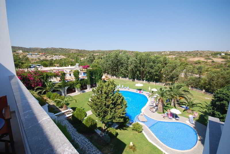 Ekaterini Hotel Kiotari Extérieur photo