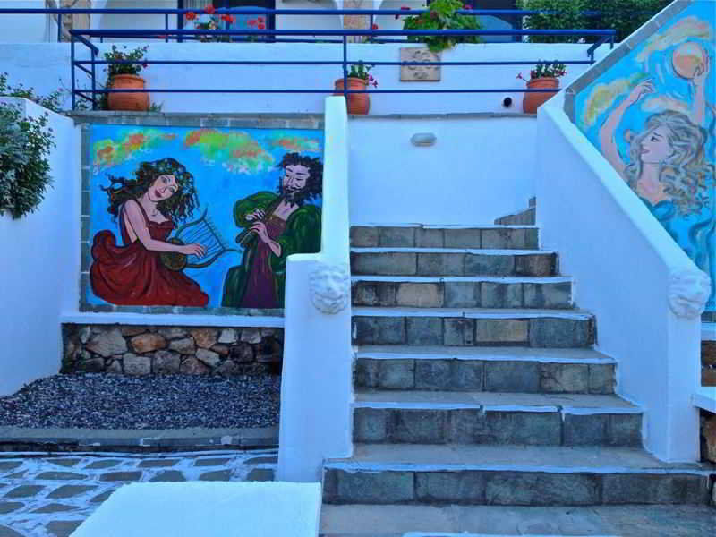 Ekaterini Hotel Kiotari Extérieur photo