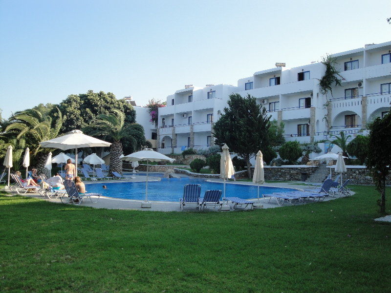 Ekaterini Hotel Kiotari Extérieur photo