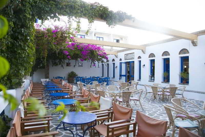 Ekaterini Hotel Kiotari Extérieur photo