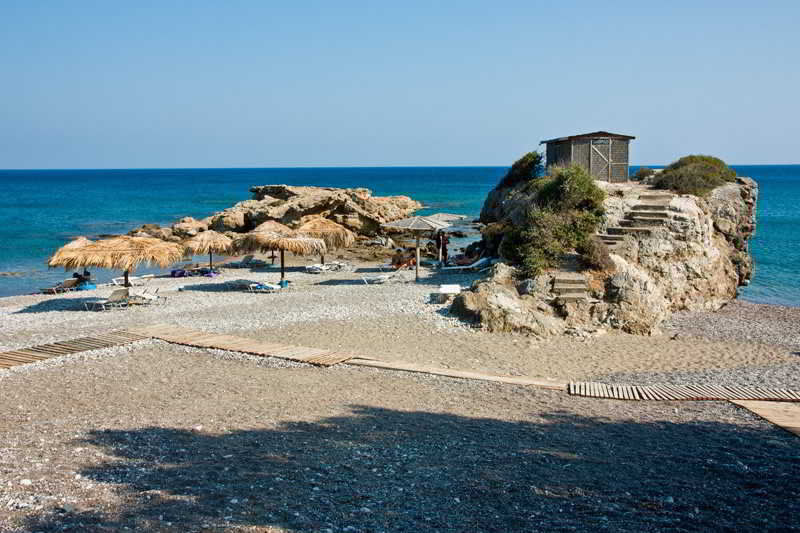 Ekaterini Hotel Kiotari Extérieur photo