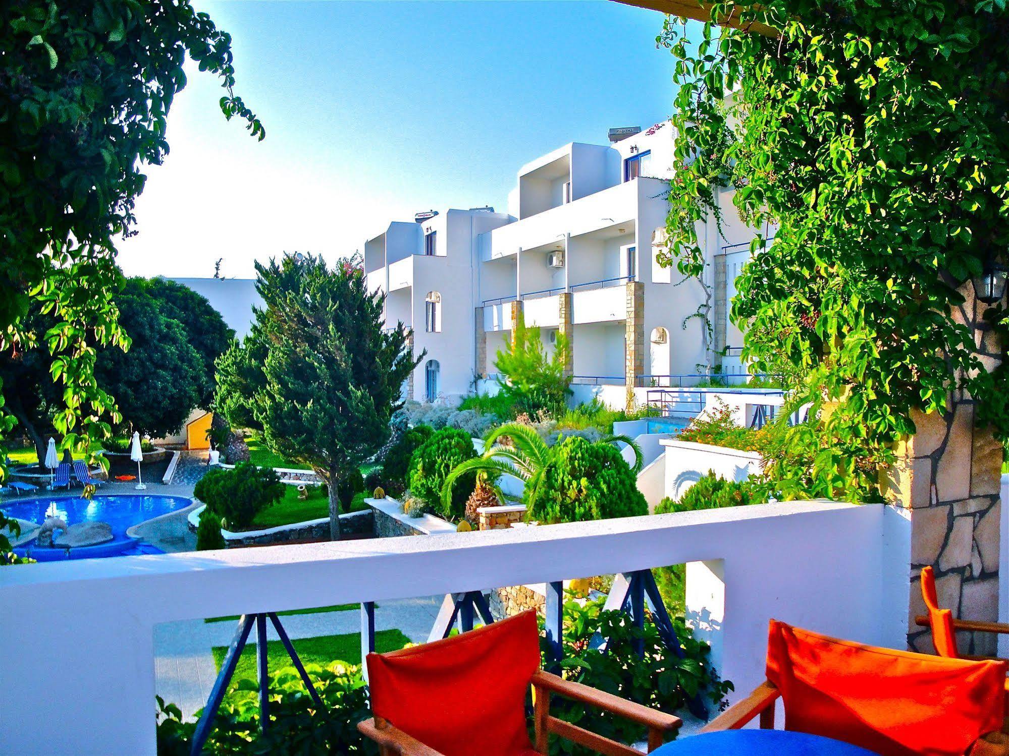 Ekaterini Hotel Kiotari Extérieur photo