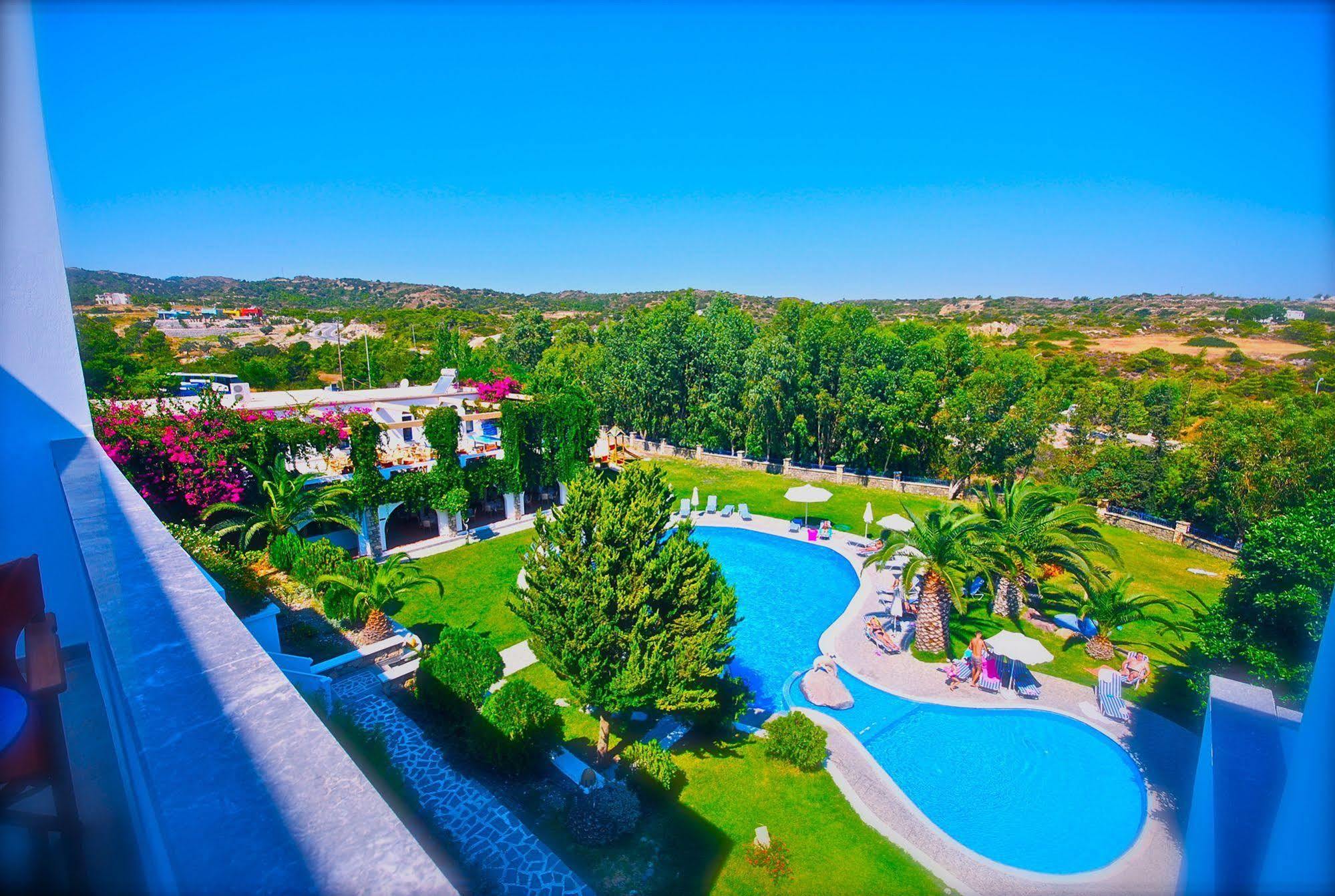 Ekaterini Hotel Kiotari Extérieur photo