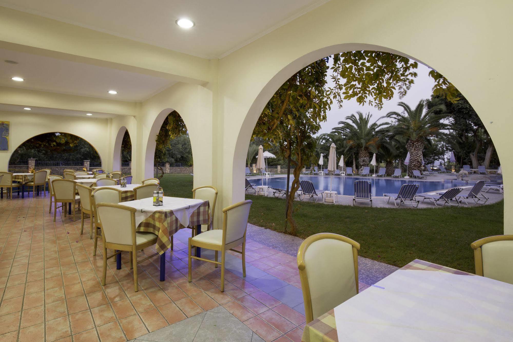 Ekaterini Hotel Kiotari Extérieur photo