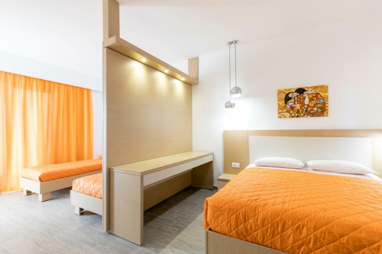 Ekaterini Hotel Kiotari Extérieur photo